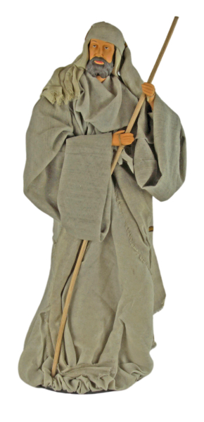 Große Ankleidefiguren Heilige Familie 3-tlg., ca. 60 cm, CR 38195